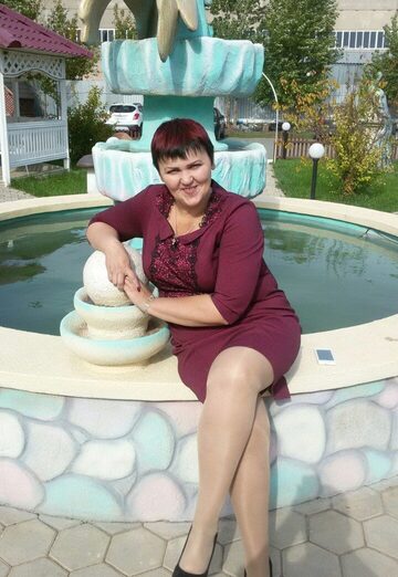 Моя фотография - Татьяна, 49 из Адамовка (@tatyana184866)