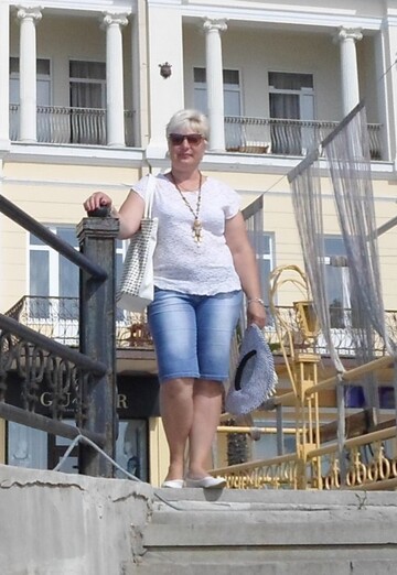 My photo - Irina, 57 from Sarov (@irina155689)