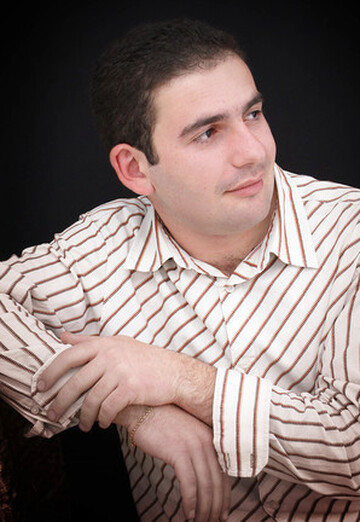 Моя фотография - Hayk, 35 из Ереван (@hayk1384)