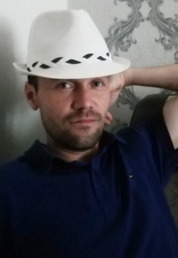 My photo - Evgeniy, 40 from Cheboksary (@evgeniy428128)