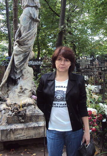 My photo - olga, 54 from Kurchatov (@olga112252)