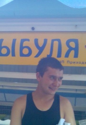 Моя фотография - Андрей, 36 из Волчанск (@324853)