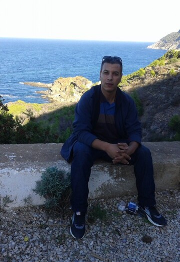 Моя фотография - nourdine, 44 из Алжир (@nourdine8465678)