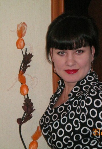 My photo - Anna, 40 from Belovo (@anna6727022)