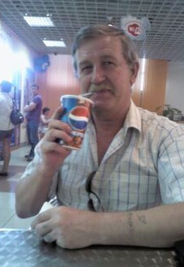 My photo - anatoliy, 70 from Kotlas (@sumrak54)