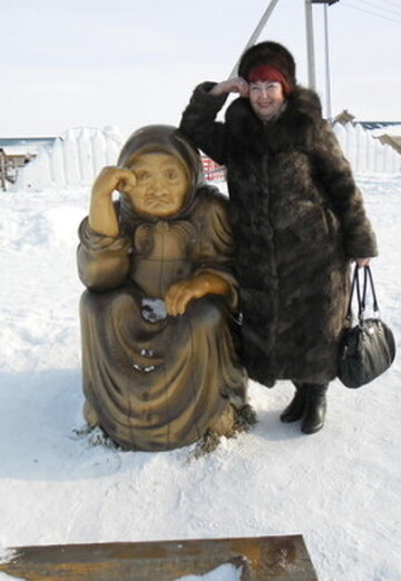 My photo - Tatyana  Molchanova, 72 from Barnaul (@tatyanamolchanova1)