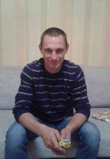 Моя фотография - Евгений, 35 из Речица (@evgeniy185989)
