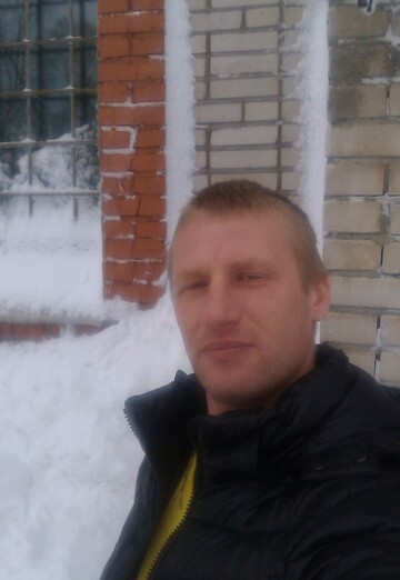 La mia foto - sergey, 43 di Sovetskaja Gavan' (@sergey249380)