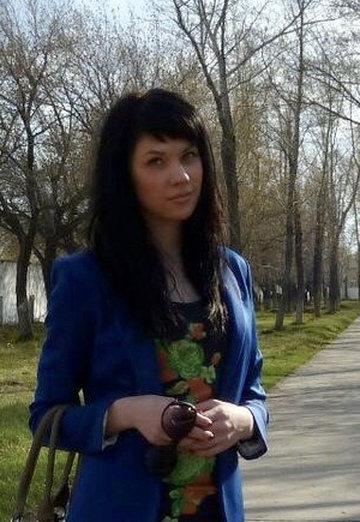My photo - Anna, 42 from Saratov (@natalya283347)