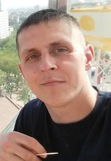 My photo - Denis, 39 from Kramatorsk (@denis191234)