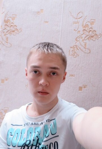 Моя фотография - Олег, 30 из Чебоксары (@oleg189214)