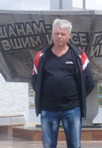 My photo - Viktor, 56 from Kamyshin (@viktor120282)