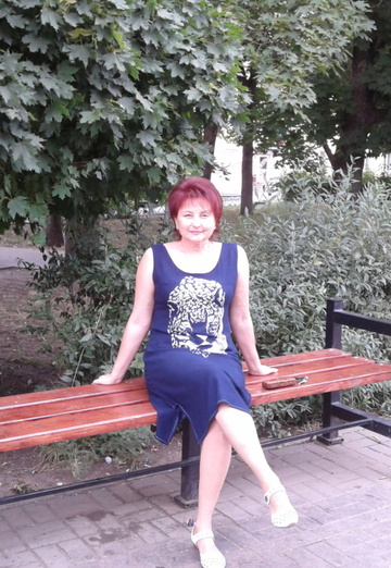 Моя фотография - Ирина, 62 из Таганрог (@irina281802)