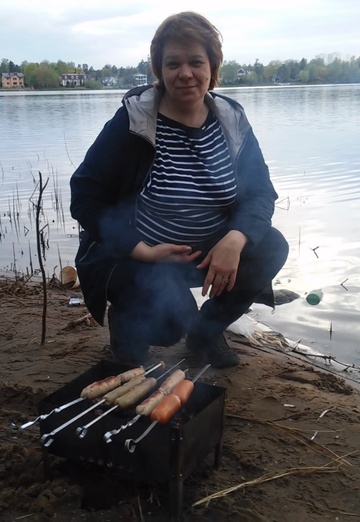 My photo - Nataliya, 54 from Saint Petersburg (@nataliya32494)