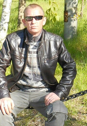 My photo - Viktor, 48 from Monchegorsk (@viktor205435)