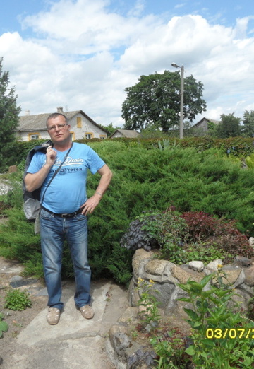 My photo - Valeriy, 67 from Maladzyechna (@valera1956valui)