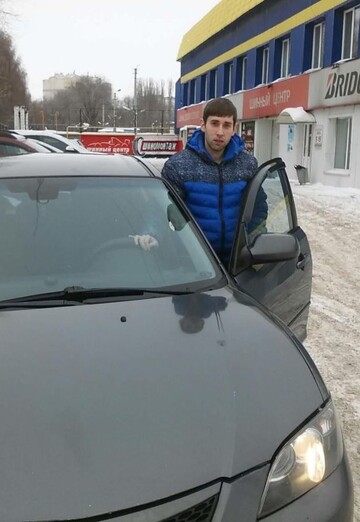 My photo - Sergey, 29 from Ulyanovsk (@sergey767047)