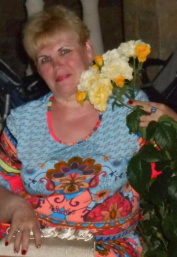My photo - Galina, 66 from Snezhnogorsk (@id608908)