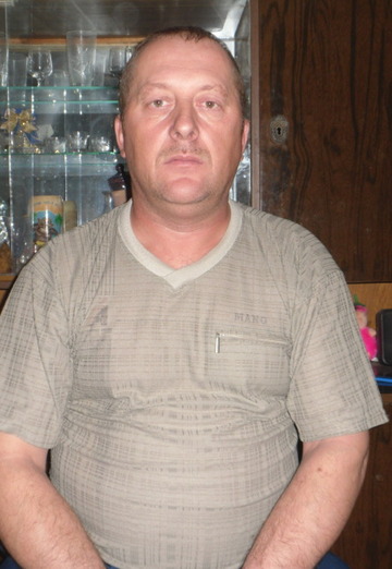 My photo - Sergey, 57 from Liski (@sergey906371)