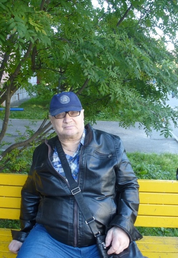 Моя фотография - валера, 68 из Нижневартовск (@valera47393)