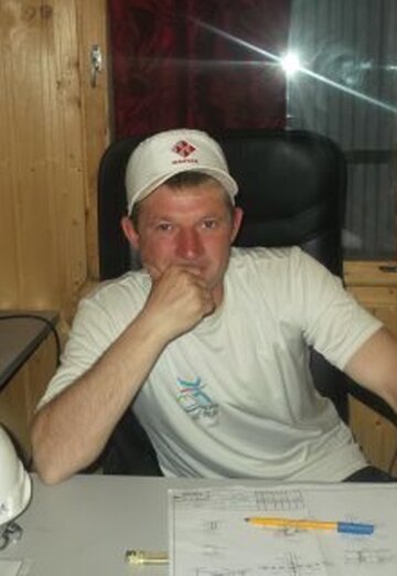 Моя фотография - Сергей Печура, 41 из Гомель (@sergeypechura)