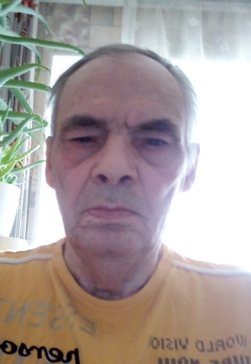 My photo - Yuriy, 66 from Magnitogorsk (@uriy190695)