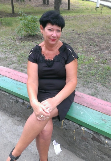 My photo - Larisa, 70 from Horishni Plavni (@larisa10970)