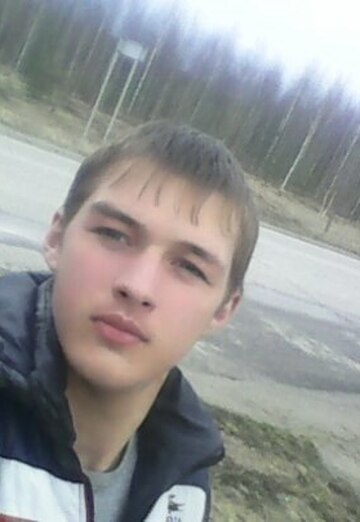 Моя фотография - Сергей, 23 из Чкаловск (@sergey533968)