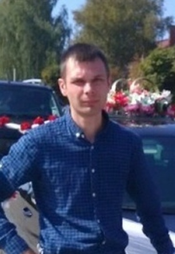 My photo - Yuriy, 30 from Kastsyukovichy (@uriy152937)