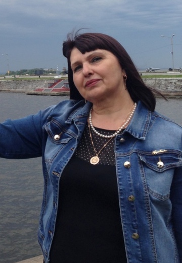 My photo - Galina, 68 from Moscow (@galina68401)