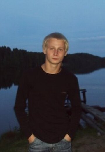 Моя фотография - Алексей, 34 из Медвежьегорск (@aleksey52096)