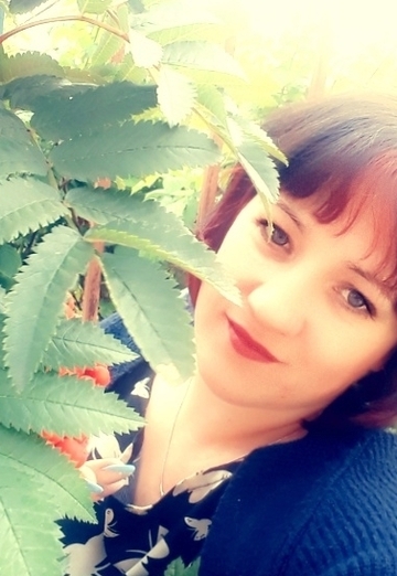 Моя фотография - Анна, 35 из Мариинск (@anna238706)