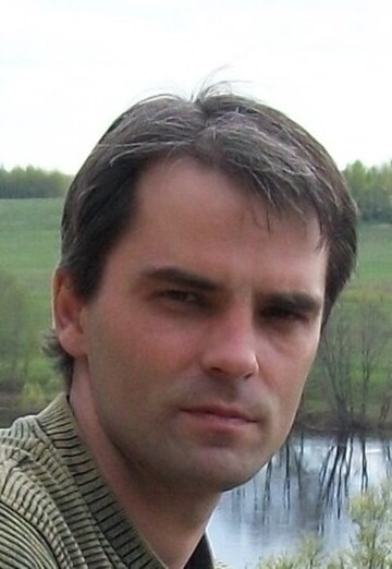 My photo - evgeniy, 46 from Tver (@ivanovea)