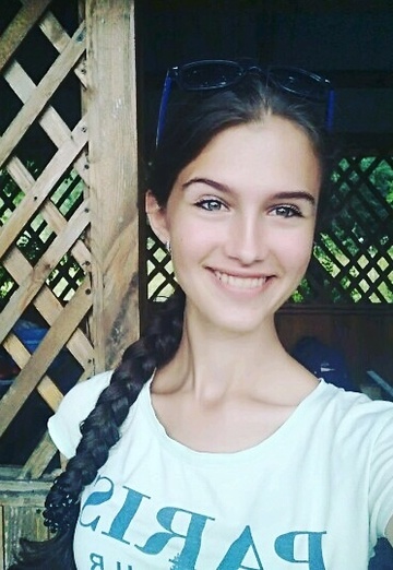 Моя фотография - Анастасія, 25 из Белая Церковь (@anastasya1126)