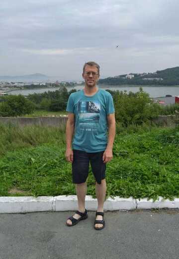 Моя фотография - Андрей, 47 из Хабаровск (@andrey612243)