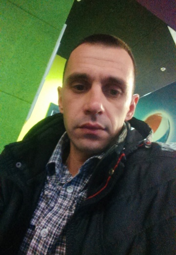 Моя фотографія - Сергий Базылюк, 42 з Луцьк (@sergiybaziluk)