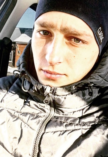 Моя фотография - Nikolay, 26 из Оренбург (@nikolay182503)