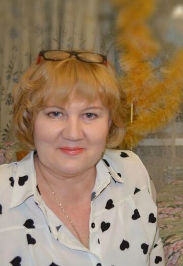 My photo - Elena, 60 from Khabarovsk (@elena319150)
