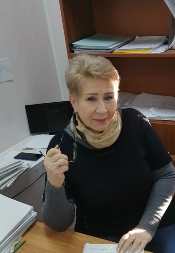 My photo - Olga, 70 from Astrakhan (@odga263)