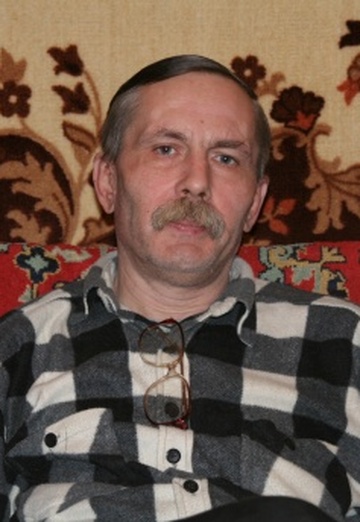 My photo - Igor, 61 from Domodedovo (@igor134)