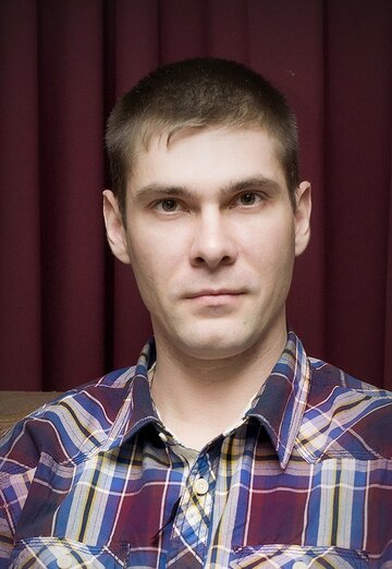 Моя фотография - Владимир, 41 из Барнаул (@vladimir197747)