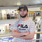 Шорухон, 23, Санкт-Петербург