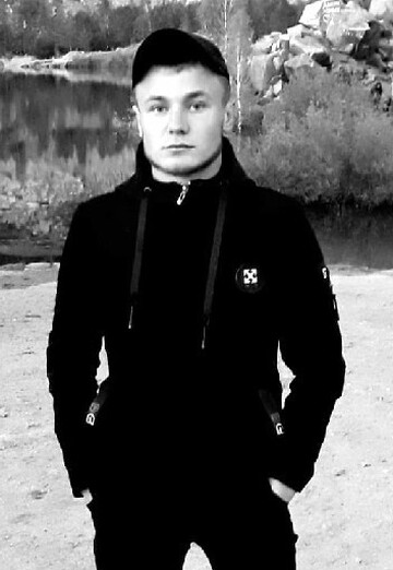 My photo - Igor, 23 from Makinsk (@igor286687)