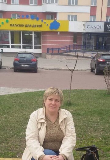 Моя фотография - ТАТЬЯНА, 52 из Добруш (@tatyana196175)