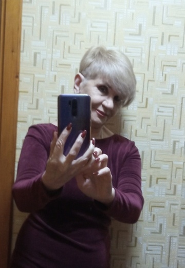 My photo - Lyudmila, 58 from Stavropol (@ludmila109407)