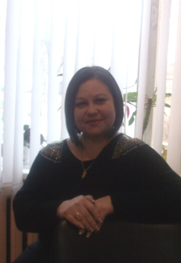 My photo - Natalya, 49 from Kuznetsk (@natalya44376)