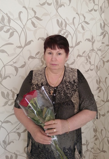 Моя фотография - Таня Баландина, 63 из Нижний Новгород (@tanyabalandina)