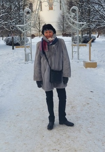 My photo - Mariya, 54 from Saint Petersburg (@mari3480)