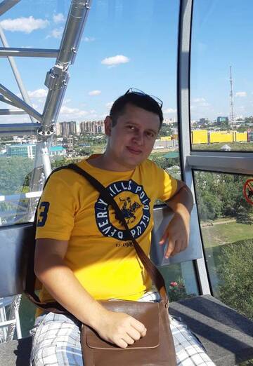 My photo - Maksim, 38 from Irkutsk (@maksim187294)