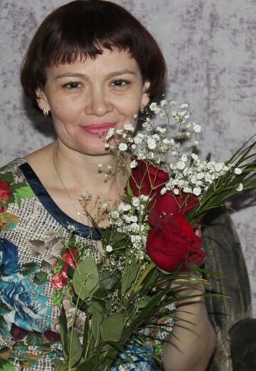 My photo - Irina, 49 from Leninsk-Kuznetsky (@irina214839)